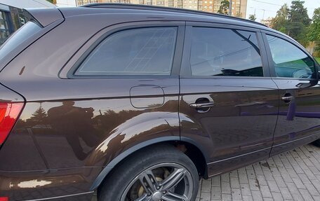 Audi Q7, 2013 год, 2 699 999 рублей, 7 фотография