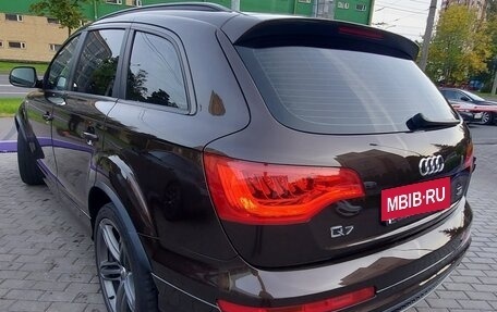 Audi Q7, 2013 год, 2 699 999 рублей, 8 фотография