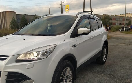 Ford Kuga III, 2013 год, 1 100 000 рублей, 2 фотография