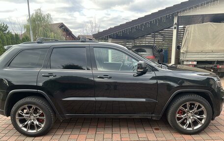 Jeep Grand Cherokee, 2013 год, 2 550 000 рублей, 5 фотография