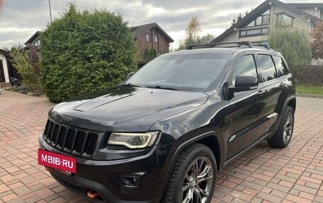 Jeep Grand Cherokee, 2013 год, 2 550 000 рублей, 2 фотография