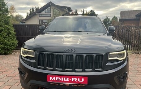 Jeep Grand Cherokee, 2013 год, 2 550 000 рублей, 3 фотография