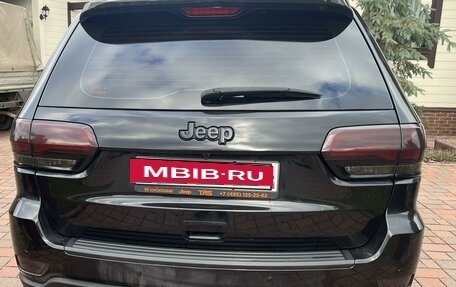 Jeep Grand Cherokee, 2013 год, 2 550 000 рублей, 9 фотография