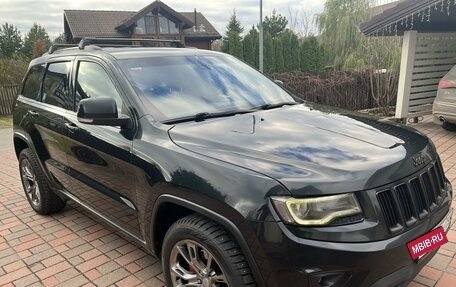 Jeep Grand Cherokee, 2013 год, 2 550 000 рублей, 4 фотография