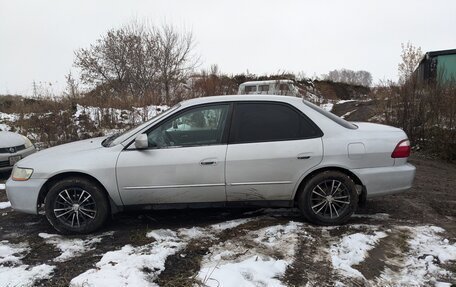 Honda Accord VII рестайлинг, 2000 год, 500 000 рублей, 4 фотография