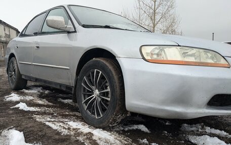 Honda Accord VII рестайлинг, 2000 год, 500 000 рублей, 11 фотография