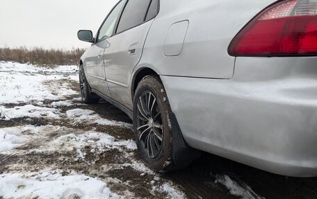 Honda Accord VII рестайлинг, 2000 год, 500 000 рублей, 10 фотография