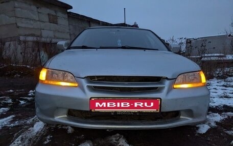 Honda Accord VII рестайлинг, 2000 год, 500 000 рублей, 9 фотография