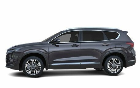 Hyundai Santa Fe IV, 2023 год, 4 990 000 рублей, 8 фотография