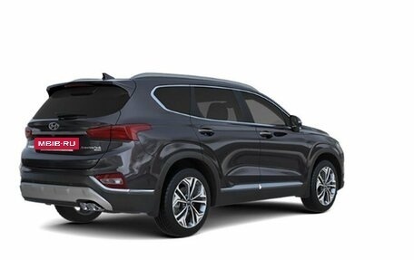 Hyundai Santa Fe IV, 2023 год, 4 990 000 рублей, 5 фотография