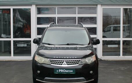 Mitsubishi Outlander III рестайлинг 3, 2007 год, 1 297 000 рублей, 2 фотография