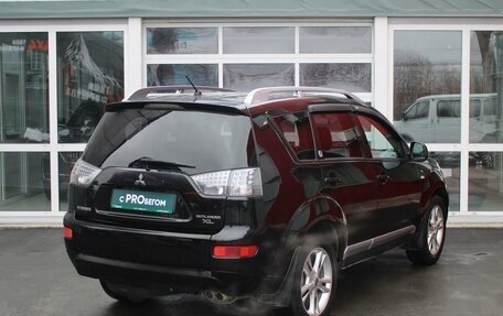 Mitsubishi Outlander III рестайлинг 3, 2007 год, 1 297 000 рублей, 5 фотография