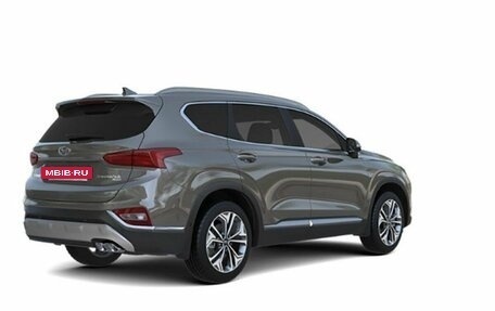 Hyundai Santa Fe IV, 2023 год, 4 890 000 рублей, 5 фотография