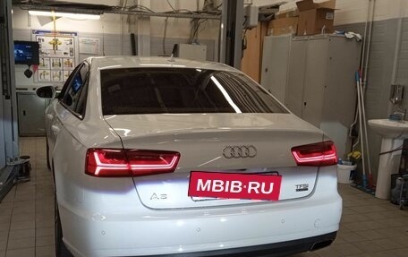 Audi A6, 2016 год, 2 770 000 рублей, 4 фотография