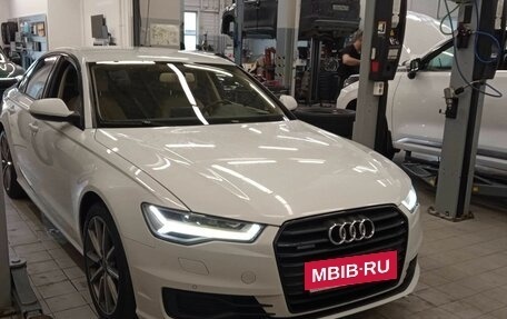 Audi A6, 2016 год, 2 770 000 рублей, 2 фотография