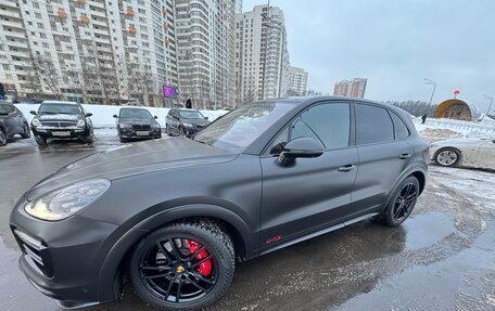 Porsche Cayenne III, 2022 год, 20 000 000 рублей, 13 фотография