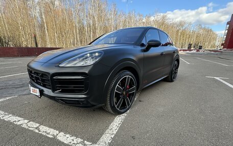 Porsche Cayenne III, 2022 год, 20 000 000 рублей, 10 фотография