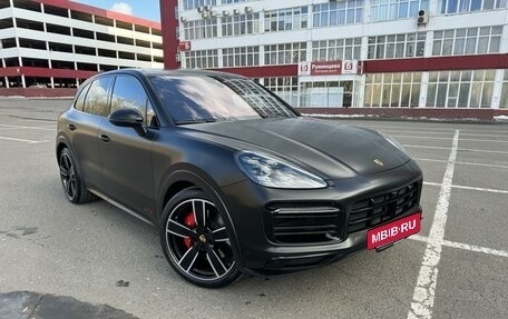 Porsche Cayenne III, 2022 год, 20 000 000 рублей, 11 фотография