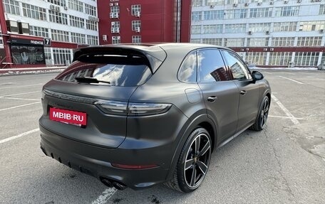 Porsche Cayenne III, 2022 год, 20 000 000 рублей, 6 фотография