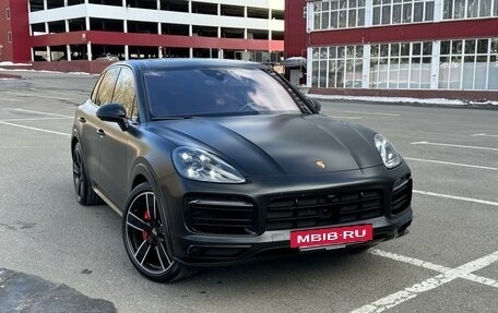 Porsche Cayenne III, 2022 год, 20 000 000 рублей, 15 фотография