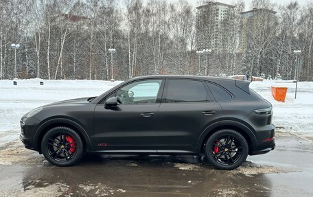 Porsche Cayenne III, 2022 год, 20 000 000 рублей, 22 фотография