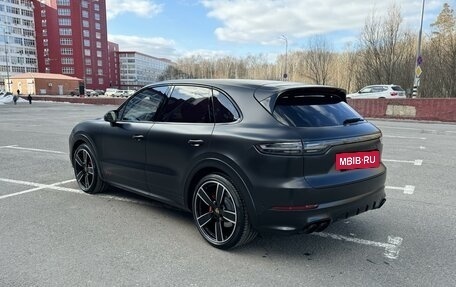 Porsche Cayenne III, 2022 год, 20 000 000 рублей, 21 фотография