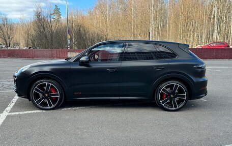 Porsche Cayenne III, 2022 год, 20 000 000 рублей, 25 фотография