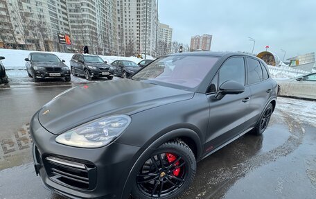 Porsche Cayenne III, 2022 год, 20 000 000 рублей, 32 фотография