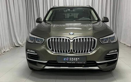 BMW X5, 2019 год, 7 350 000 рублей, 1 фотография