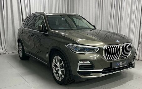 BMW X5, 2019 год, 7 350 000 рублей, 2 фотография