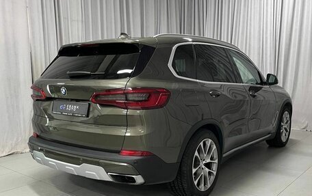 BMW X5, 2019 год, 7 350 000 рублей, 4 фотография