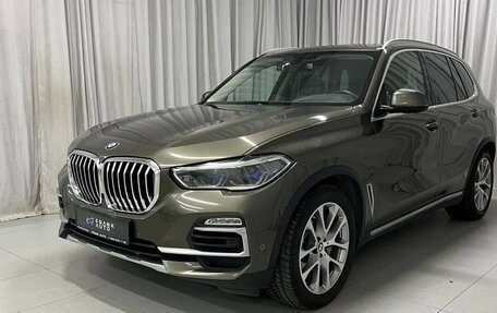 BMW X5, 2019 год, 7 350 000 рублей, 11 фотография