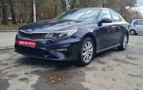 KIA Optima IV, 2018 год, 2 300 000 рублей, 1 фотография