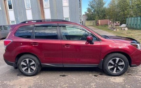 Subaru Forester, 2017 год, 2 300 000 рублей, 9 фотография