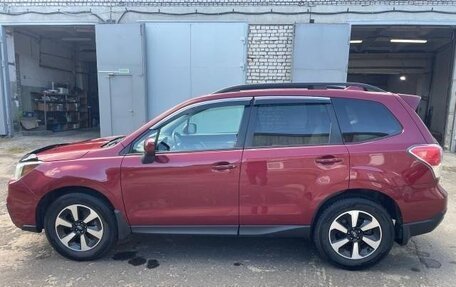 Subaru Forester, 2017 год, 2 300 000 рублей, 6 фотография