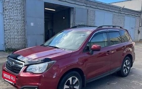 Subaru Forester, 2017 год, 2 300 000 рублей, 5 фотография