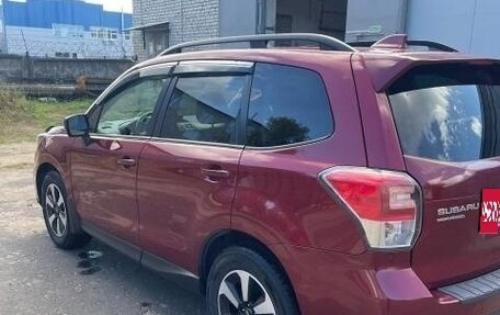 Subaru Forester, 2017 год, 2 300 000 рублей, 7 фотография