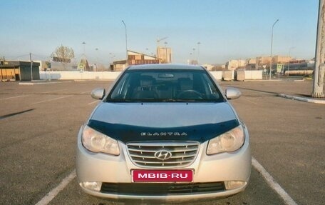 Hyundai Elantra IV, 2010 год, 730 000 рублей, 1 фотография