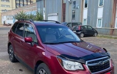 Subaru Forester, 2017 год, 2 300 000 рублей, 10 фотография