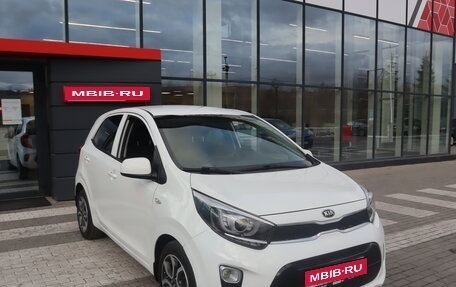 KIA Picanto III рестайлинг, 2019 год, 1 259 000 рублей, 1 фотография