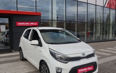 KIA Picanto III рестайлинг, 2019 год, 1 259 000 рублей, 1 фотография