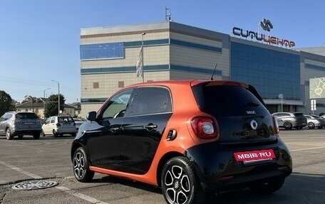 Smart Forfour II, 2018 год, 800 000 рублей, 4 фотография