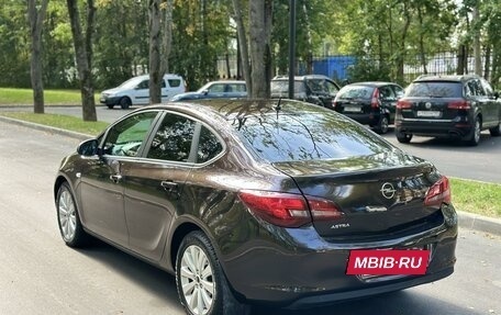 Opel Astra J, 2013 год, 895 000 рублей, 7 фотография