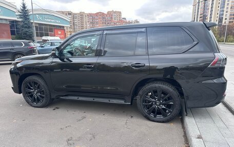 Lexus LX III, 2020 год, 8 800 000 рублей, 3 фотография