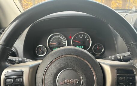 Jeep Compass I рестайлинг, 2012 год, 1 040 000 рублей, 7 фотография