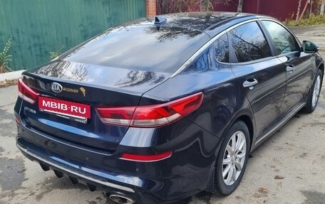 KIA Optima IV, 2018 год, 2 300 000 рублей, 6 фотография