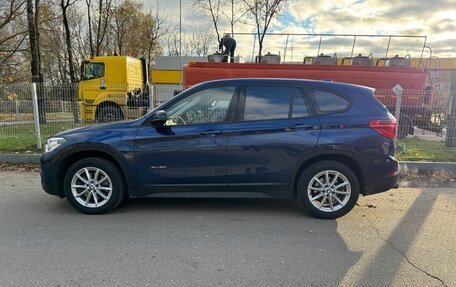 BMW X1, 2016 год, 2 430 000 рублей, 4 фотография