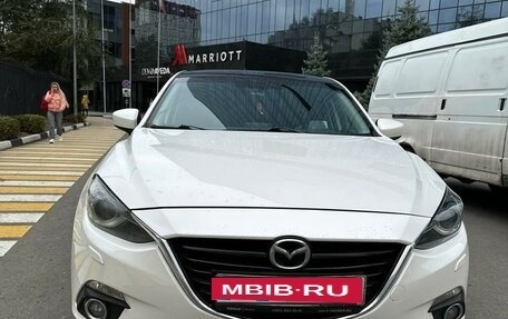 Mazda 3, 2014 год, 1 400 000 рублей, 6 фотография