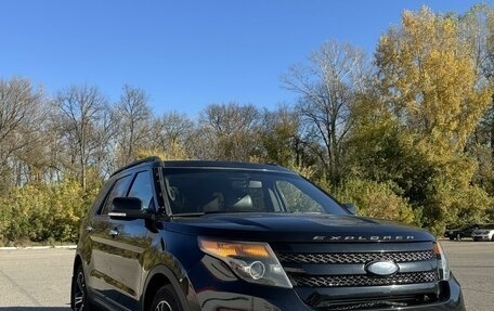 Ford Explorer VI, 2015 год, 1 950 000 рублей, 2 фотография