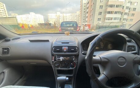 Nissan Sunny B15, 2002 год, 380 000 рублей, 7 фотография